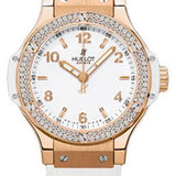 Hublot Big Bang 38 All White Watch-361.PE.2010.RW.1104