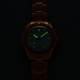 Oris Divers Sixty-Five Bronze Cotton Candy 01 733 7771 3155