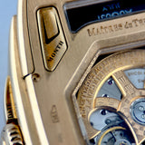 Maitres du Temps Chapter 2 Rose Gold