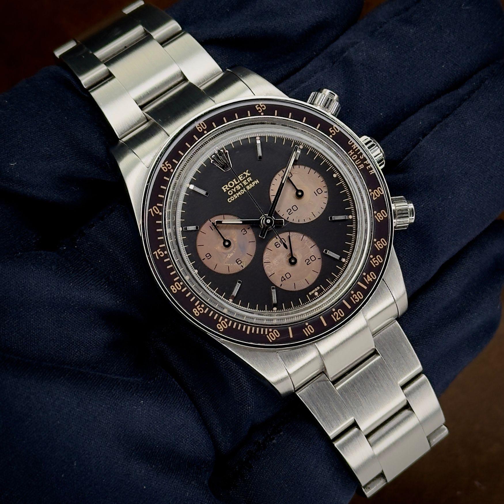 Artisans de Geneve "Rusty" Daytona