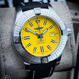 Breitling Avenger Automatic 45 Seawolf