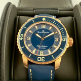 Blancpain Fifty Fathoms Automatique Rose Gold