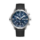 IWC Aquatimer Chronograph Cousteau