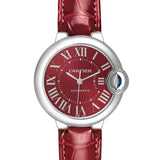 Cartier Ballon Bleu - red