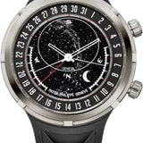 Patek Philippe Grand Complications Celestial Sunrise and Sunset 6105 White Gold / Black - 6105G-001 - 2026