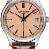 Patek Philippe Calatrava 5227G White Gold / Gilt Opaline - 5227G-015 - 2026