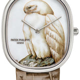 Patek Philippe Golden Ellipse White Gold / White Owl Dial - 5738/50G-048 - 2026