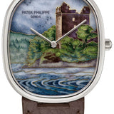 Patek Philippe Golden Ellipse White Gold / Legendary Castle - 5738/50G-042 - 2026
