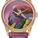 Patek Philippe Calatrava Rose Gold / White-Faced Ibis - 5077/213R-001 - 2026