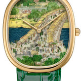 Patek Philippe Golden Ellipse Yellow Gold / Chinese Festival - 5738/50J-014 - 2026