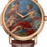Patek Philippe Calatrava Minute Repeater 5278 Allegory of Music - 5278/50R-010 - 2026