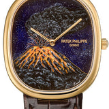 Patek Philippe Golden Ellipse 5738 Yellow Gold / Mount Merapi - 5738/50J-010 - 2026
