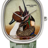 Patek Philippe Golden Ellipse White Gold / Northern Pintail - 5738/50G-047 - 2026