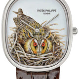 Patek Philippe Golden Ellipse 5738 White Gold / Brown Owl - 5738/50G-049 - 2026