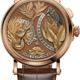 Patek Philippe Complications Hour and Minute On Demand Automaton The Crow and the Fox - 5249R-001 - 2026