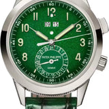 Patek Philippe Grand Complication Calatrava 24-Hour Alarm 5322 White Gold / Green - 5322G-010 - 2026