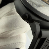 Panerai Luminor Chrono Carbotech Navy Seals Pam01419 44mm