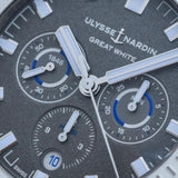 Ulysse Nardin Diver, Chronograph - Great White