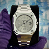 Bell & Ross Br 05 Grey