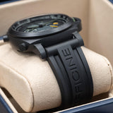 Panerai Luminor Chrono Carbotech Navy Seals Pam01419 44mm
