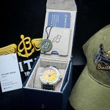 Breitling Avenger Automatic 45 Seawolf