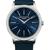 Patek Philippe Ladies Calatrava Watch - 4897G-001