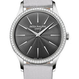 Patek Philippe Ladies' Calatrava Watch - 4897G-010