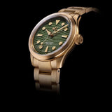Christopher Ward C65 Dune Aeolian Bronze