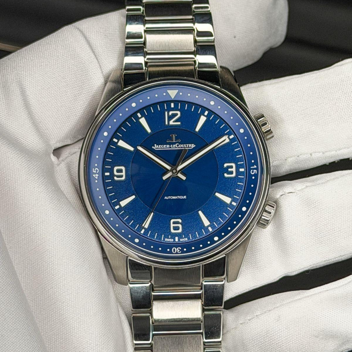 Jaeger-LeCoultre Polaris Automatic