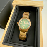 Christopher Ward C65 Dune Aeolian Bronze