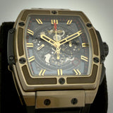Hublot Spirit Of Big Bang Full Magic Spirit Gold