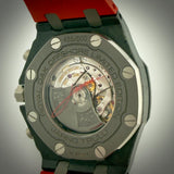 Audemars Piguet Royal Oak Offshore Chrono - Jarno Trulli Limited Edition