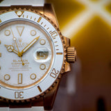 Rolex Submariner Date