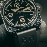 Bell & Ross BR01-92