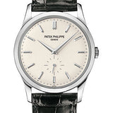 Patek Philippe Calatrava Watch - 5196G-001