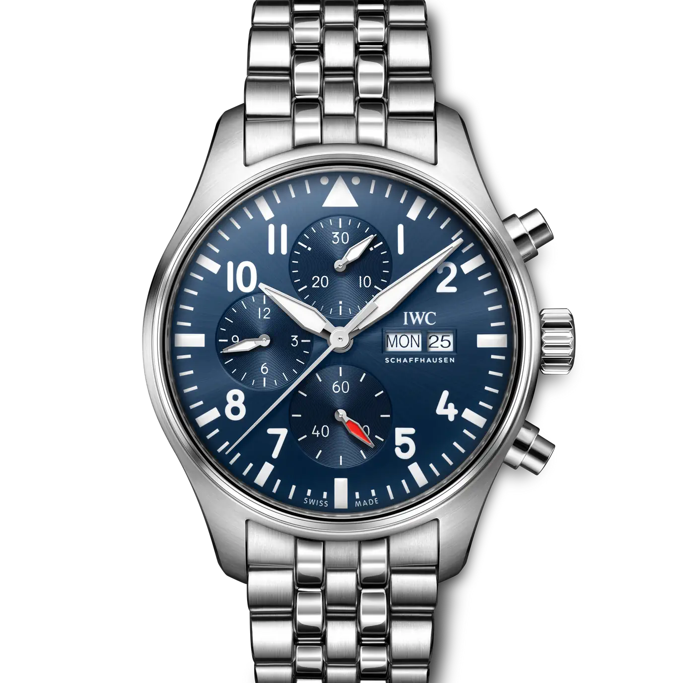 IWC Chronograph Pilot's