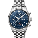 IWC Chronograph Pilot's