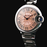 Cartier Ballon Bleu - pink
