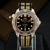 Omega Seamaster Diver 300 M 007