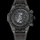 Hublot Big Bang Unico All Black Sapphire