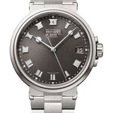 Breguet Marine 5517 - Titanium Case - Black Dial - Metal Bracelet - 5517TI/G2/TZ0