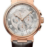 Breguet Marine Chronographe 5527 Watch - 5527BR/12/9WV