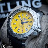 Breitling Avenger Automatic 45 Seawolf