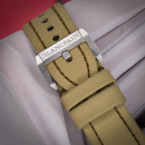 Blancpain Fifty Fathoms Bathyscaphe Day Date Desert Edition