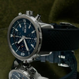 IWC Aquatimer Chronograph Cousteau