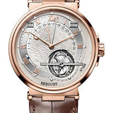 Breguet Marine ƒquation Marchante 5887 Watch - 5887BR/12/9WV
