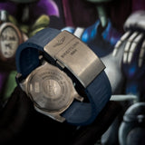 Breitling Avenger II Seawolf, Black Steel/Blue Mother of Pearl