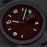 Nomos Glashütte Club Sport Neomatik Worldtimer Magma