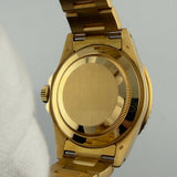 Rolex Submariner Date - tropical violet