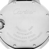 Cartier Ballon Bleu - red